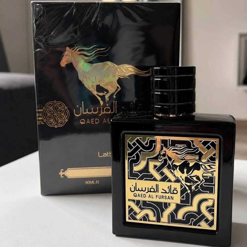 عطر قائد الفرسان الأصلي - لطافة - 90 مل