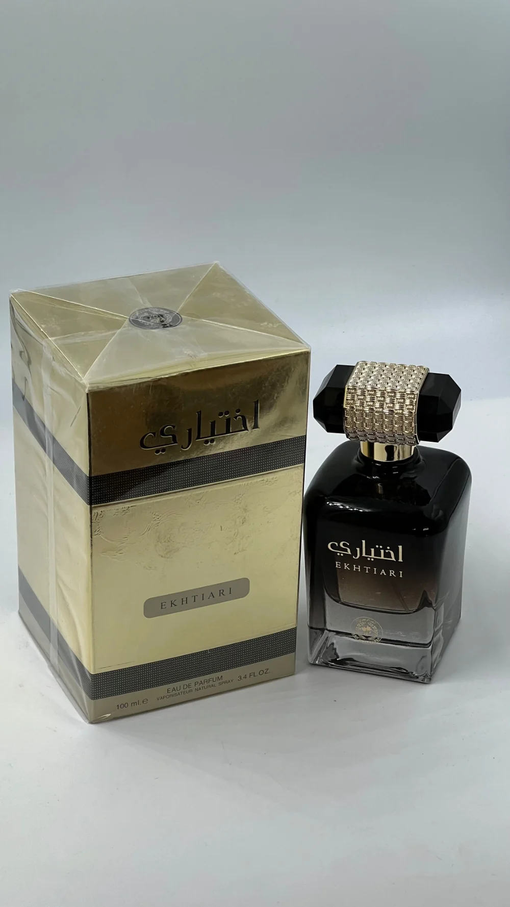 عطر اختياري رجالي 100مل - Ekhtiari - أصلي 100%