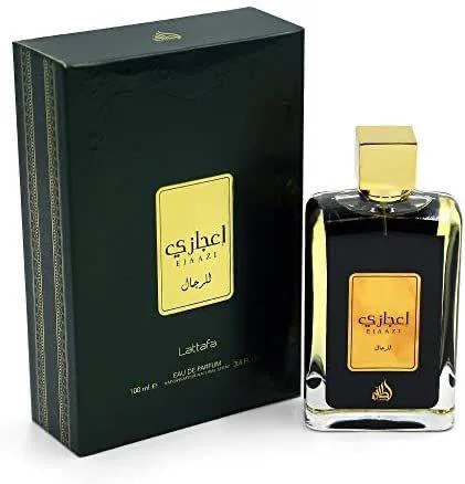 عطر إعجازي الأصلي - لطافة - 100 مل