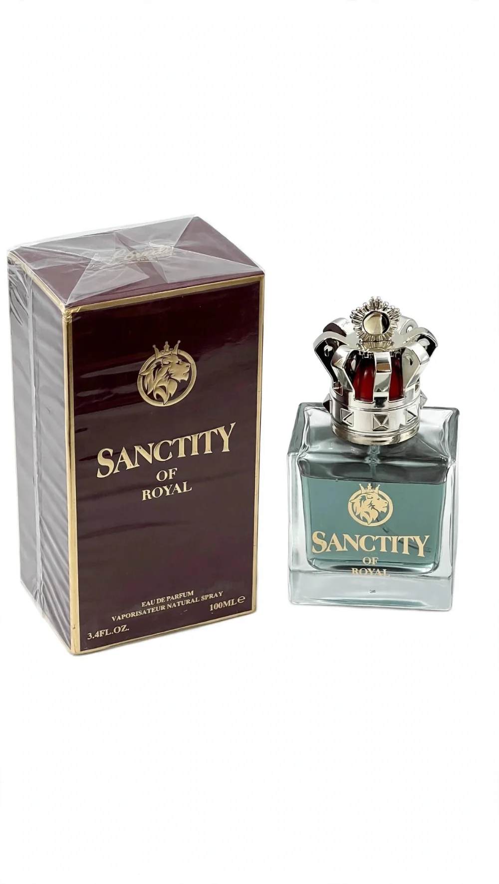 عطر سانكتيتي أوف رويال - Sanctity Of Royal - 100ml