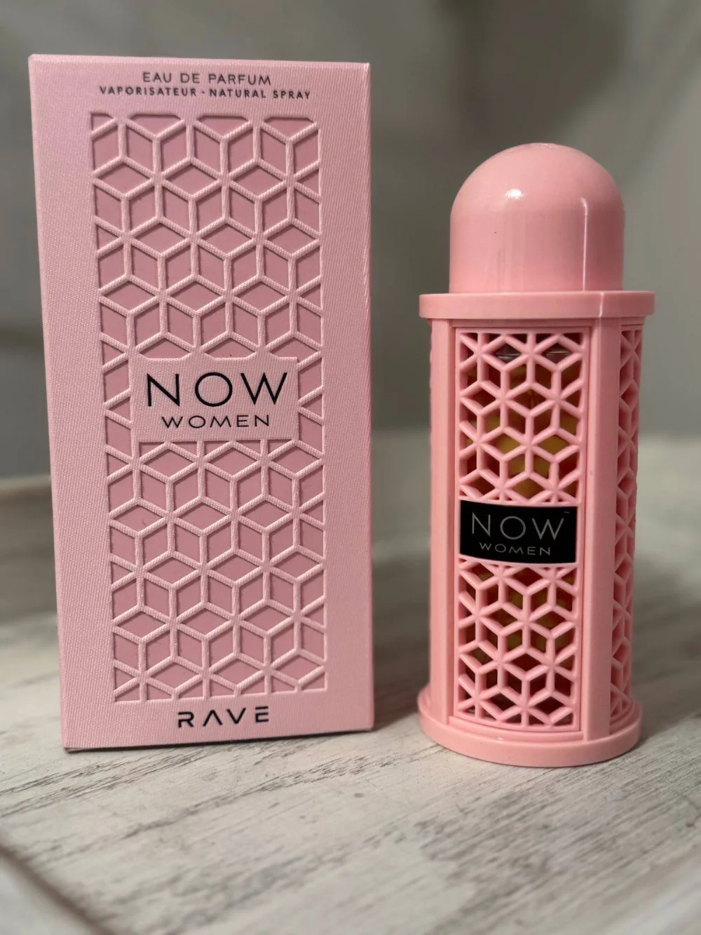 عطر NOW WOMEN من RAVE - عطر نسائي فواح