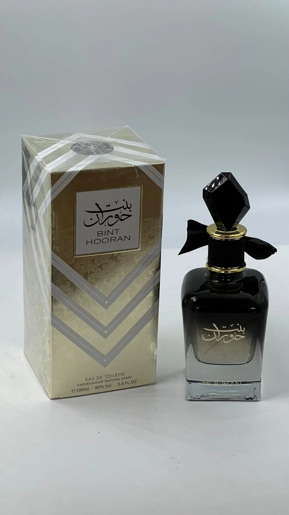 عطر بنت حوران نسائي 100مل - Ard Al Zaafaran - أصلي 100%