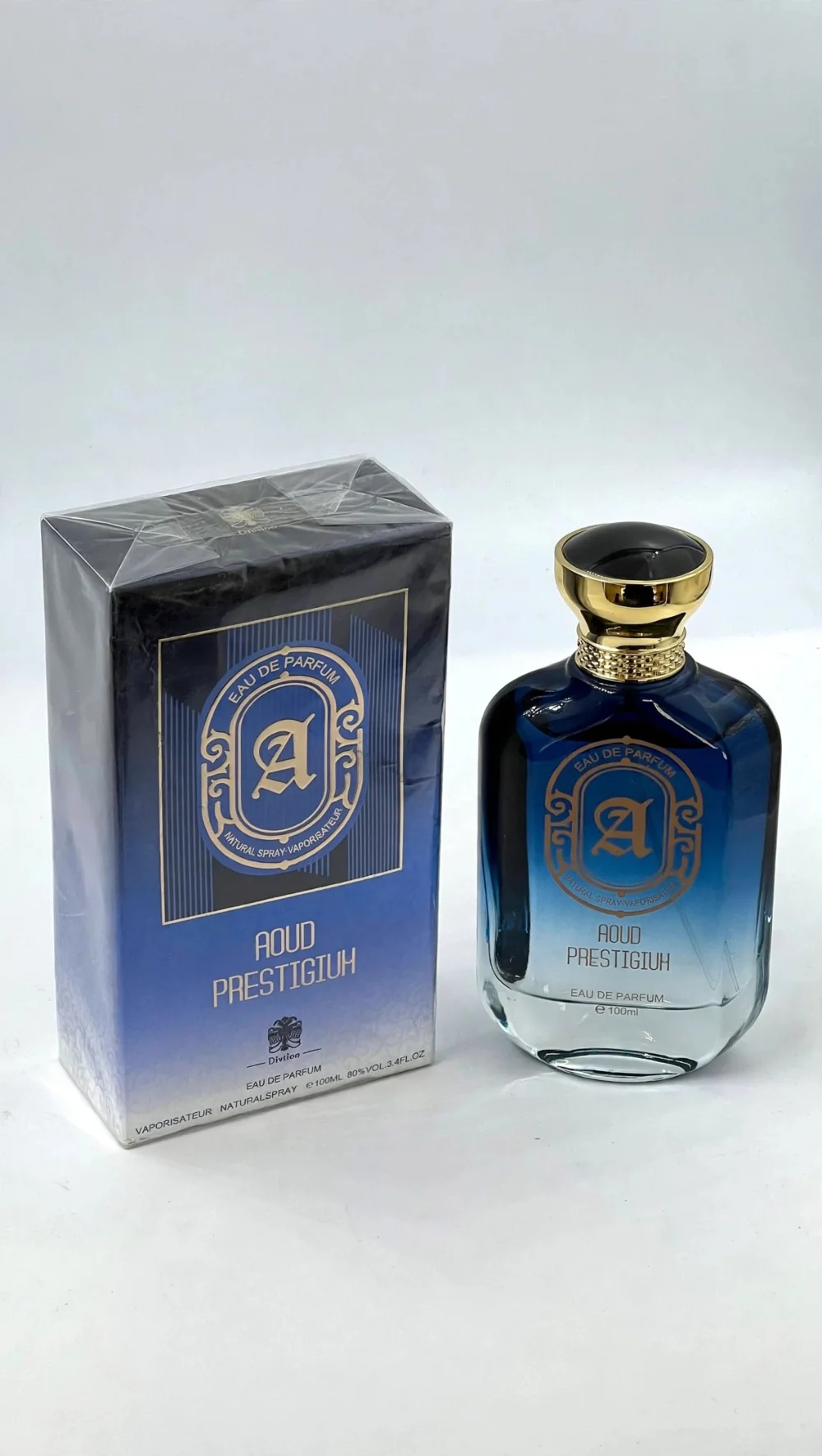عطر عود برستيج - Aoud Prestigiuh - 100ml