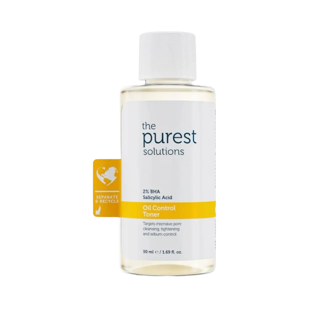 The Purest Solutions – Exfoliating and Clarifying Toner (تونر التقشير والتنقية)