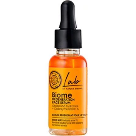 Natura Siberica Lab – Biom Regeneratioen Face Serum
