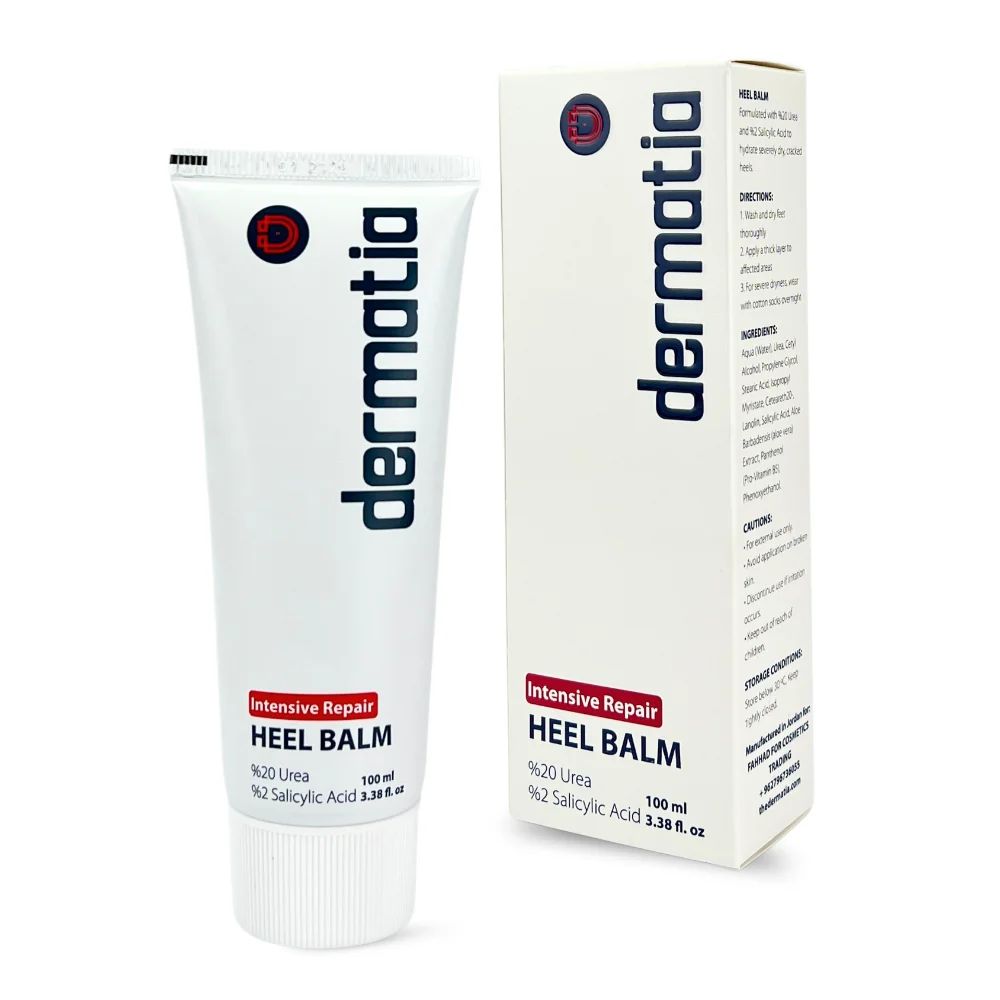 كريم قدمين علاجي  dermatia