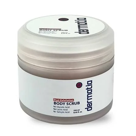 مقشر جسم dermatia