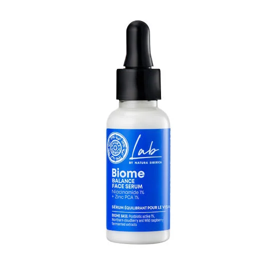 Niacinamide biome