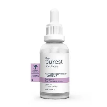 سيروم تفتيح منطقة العيون the purest