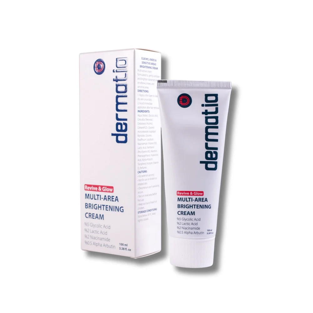 كريم تفتيح الجسم dermatia