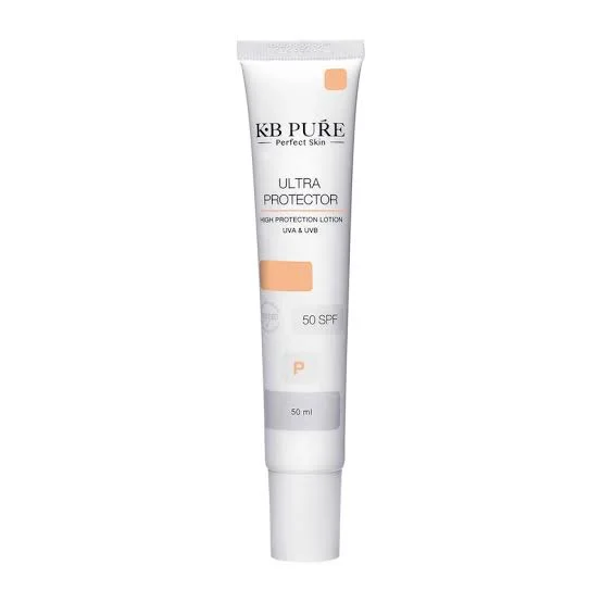 واقي شمسk.b pure