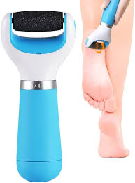 مبرد ومزيل الجلد الميت والكالو كهربائي (Pedicure Tool
