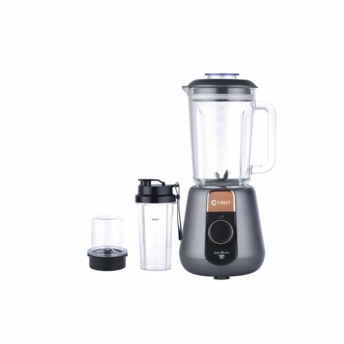 خلاط كهربائي للمطبخ مع مطحنة (Electric Blender with Grinder)