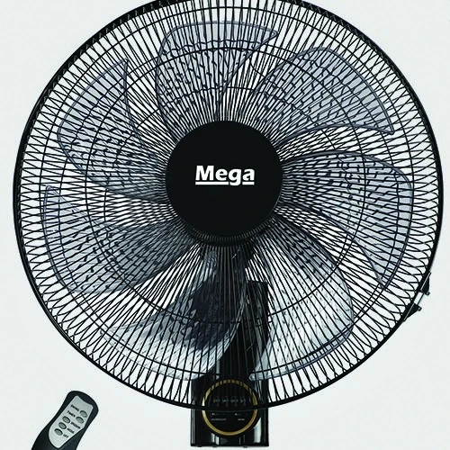 مروحة حائط 18" مع ريموت