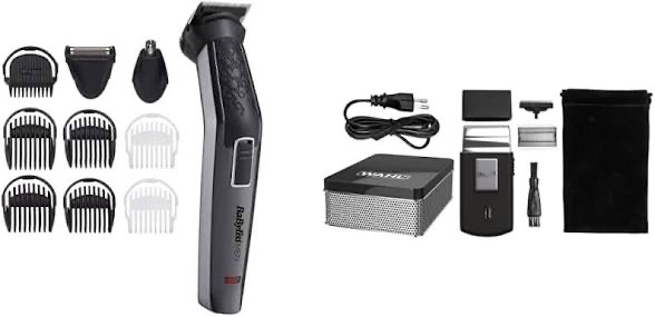 ماكينة حلاقة babyliss 10*1