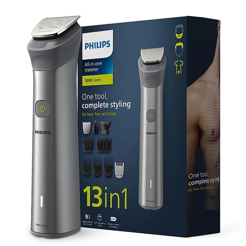 ماكينة حلاقة1 Philips All-in-One 13 in