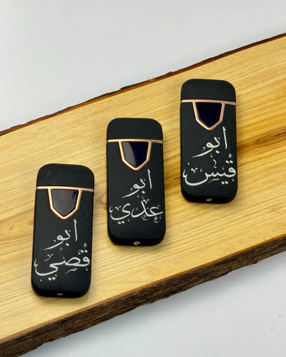 حفر ليزر ع القداحات