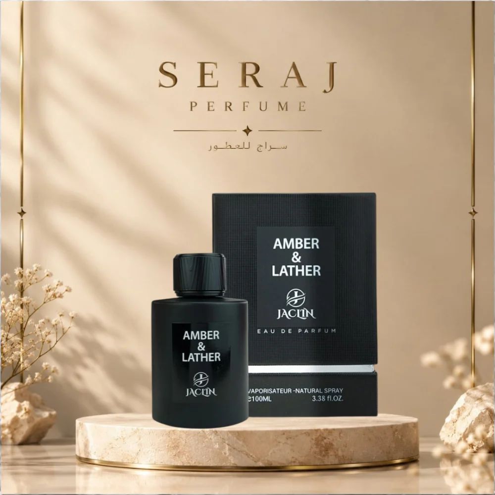 AMBER & LEATHER 100ML