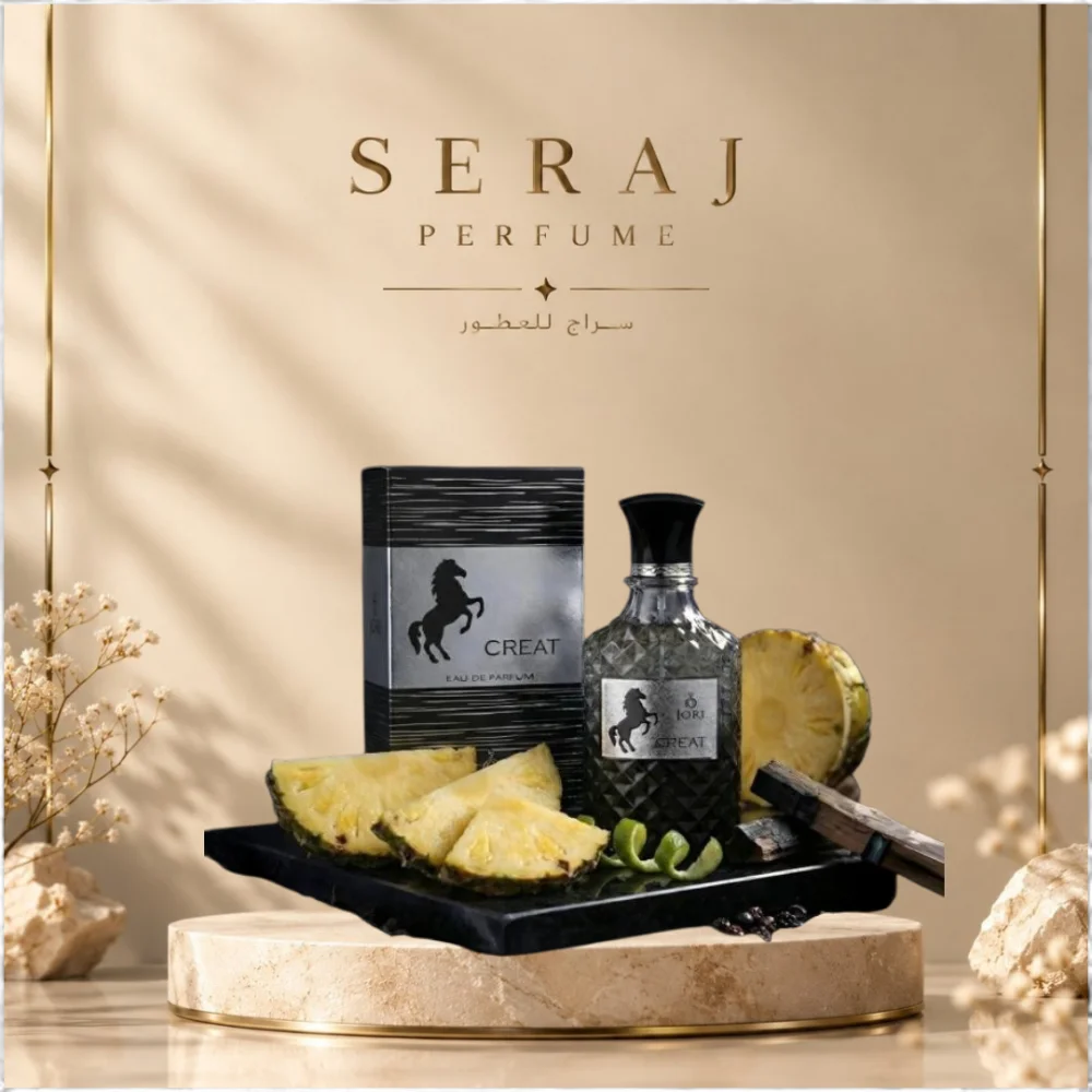 عطر JOURI CREAT