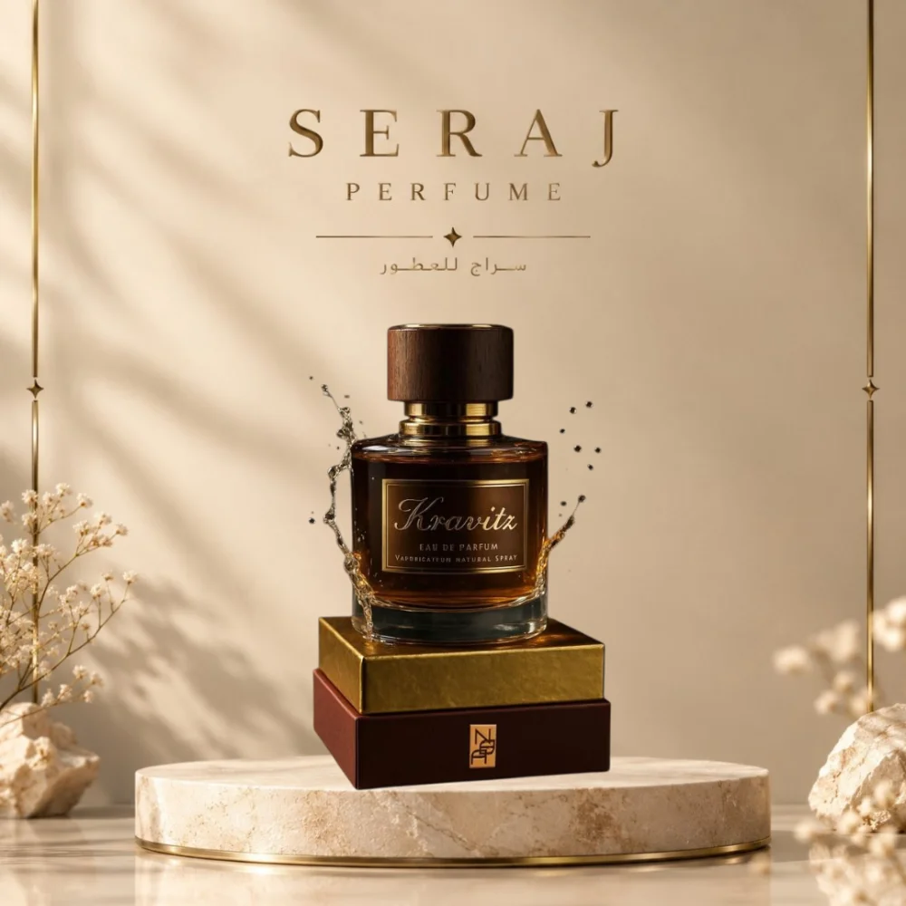 كرافيتز KRAVITZ EDP الرجالي – 100 مل