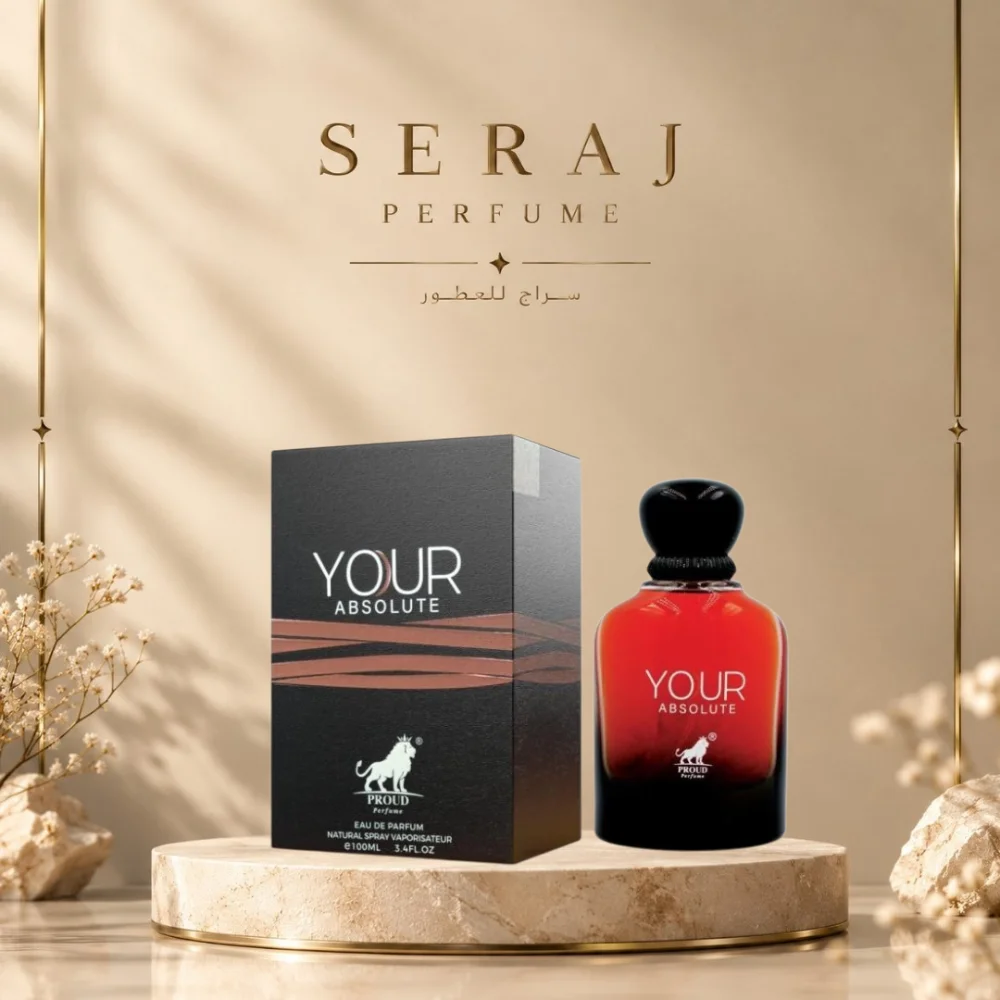 YOUR ABSOLUTE 100 ML