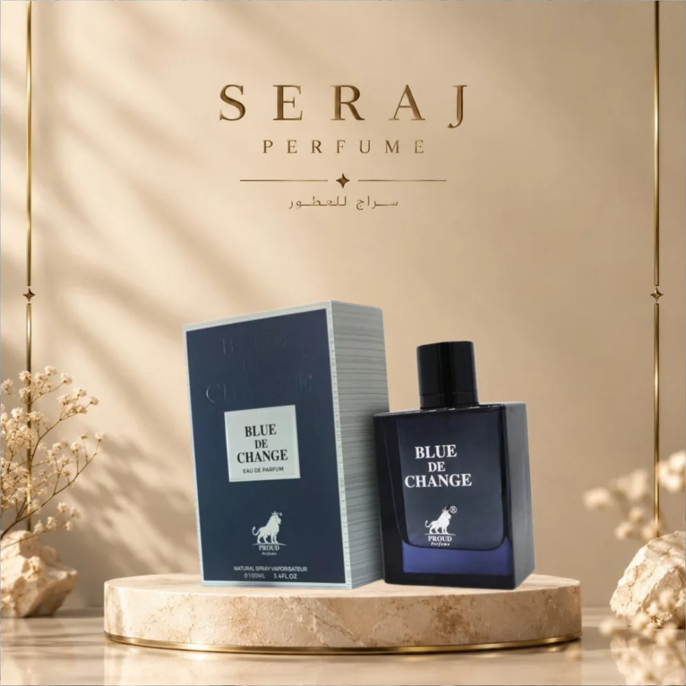 BLUE DE CHANGE 100ML