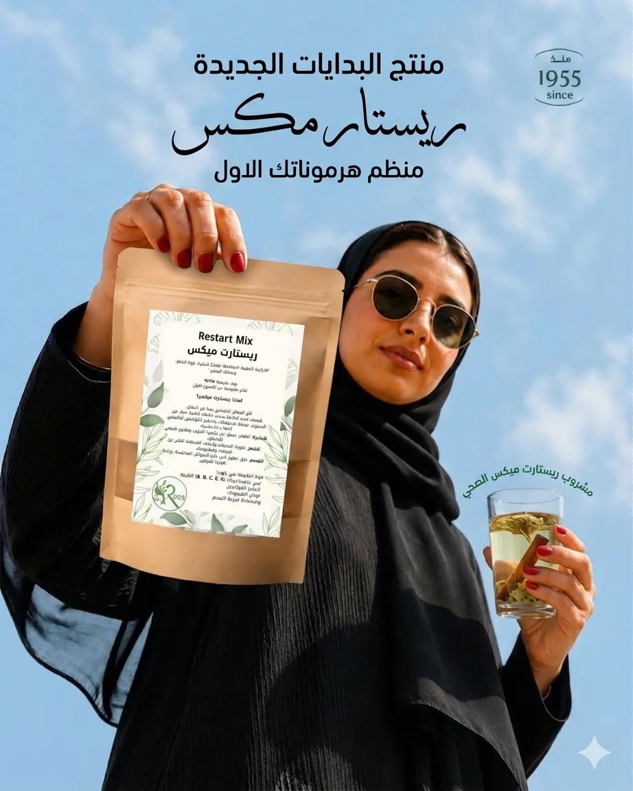 ريستارت مكس