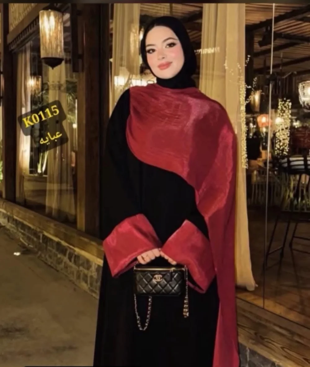 عبايه قطعتين