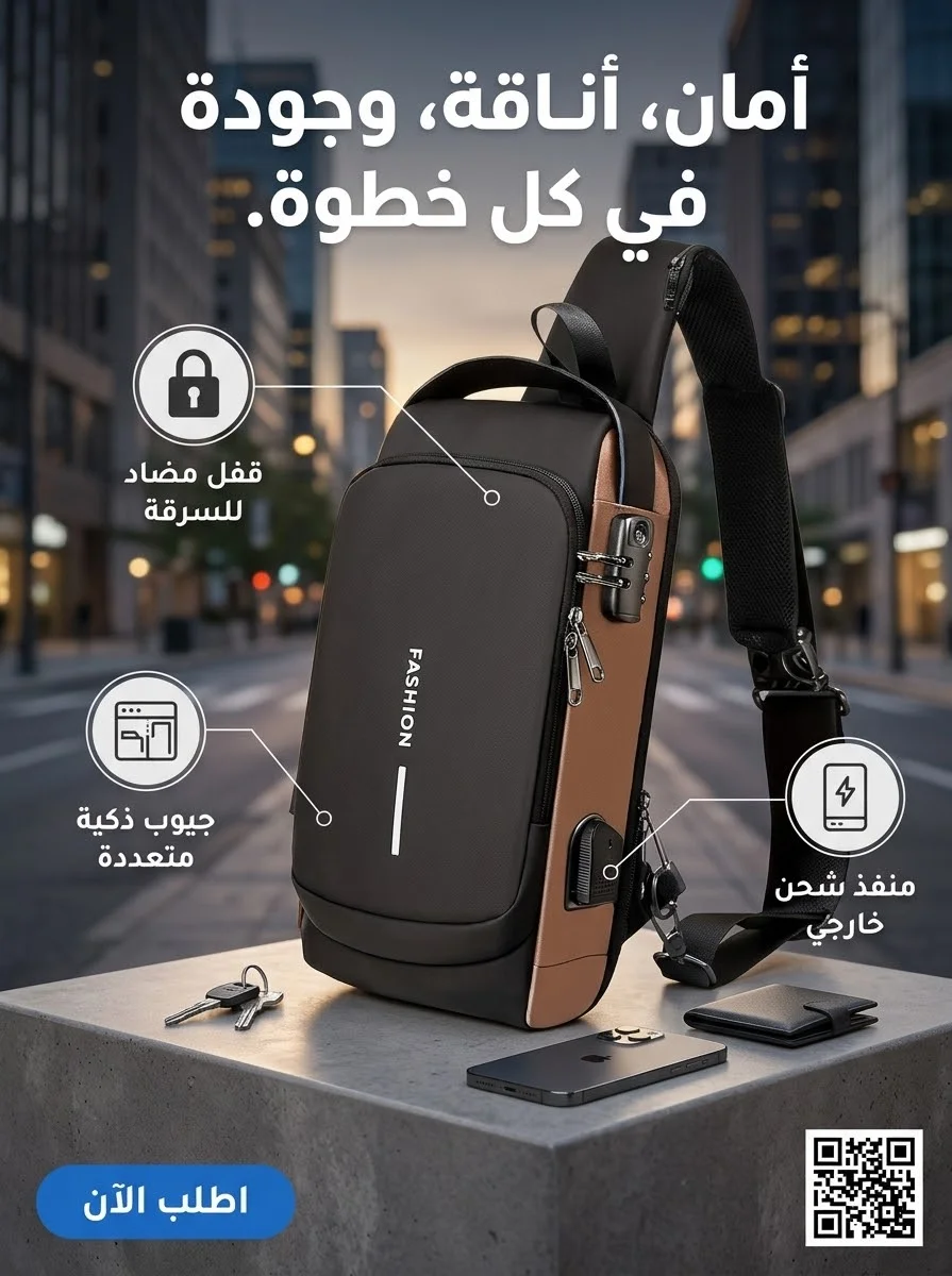شنتة كتف Fahon