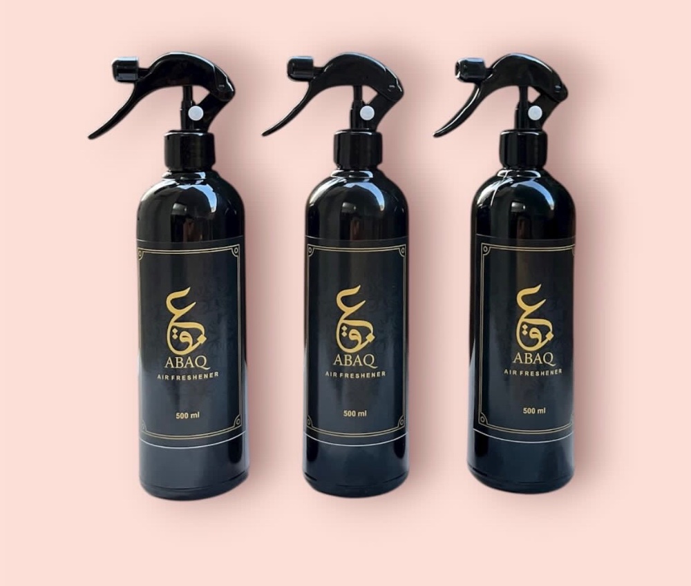 معطر جو بخاخ - عَبق