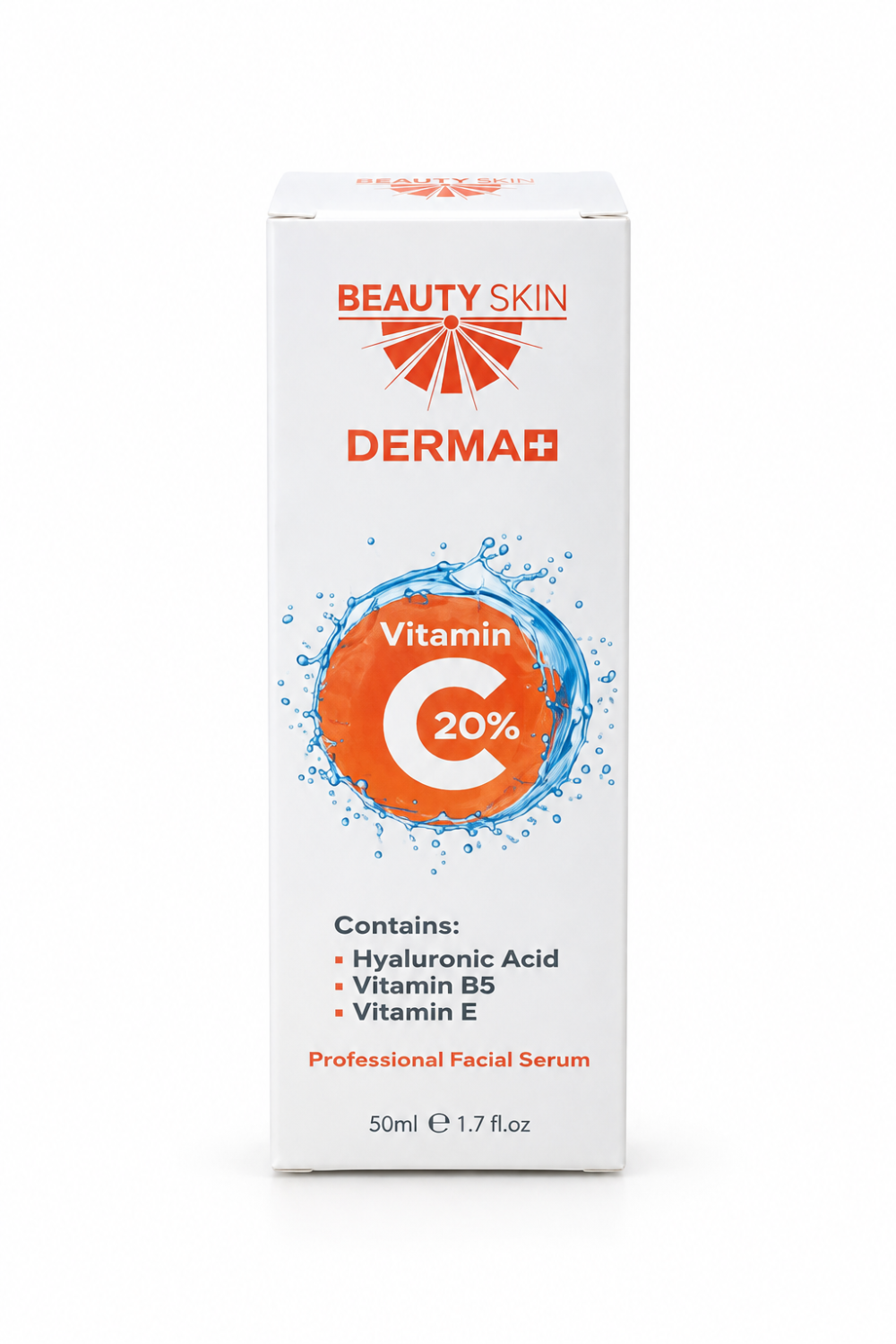 Beauty Skin Vitamin C