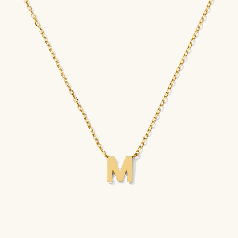 My Initial