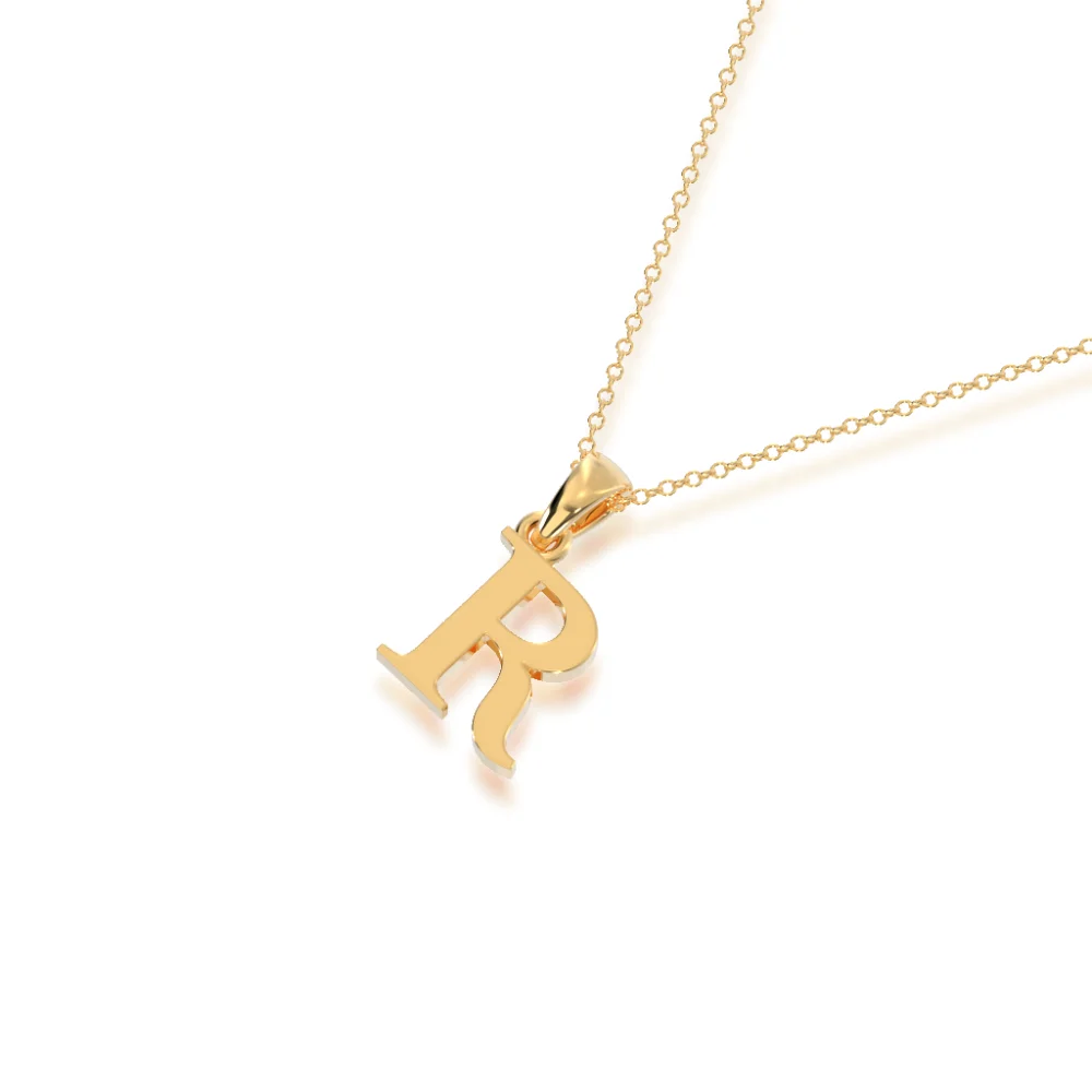 My Initial