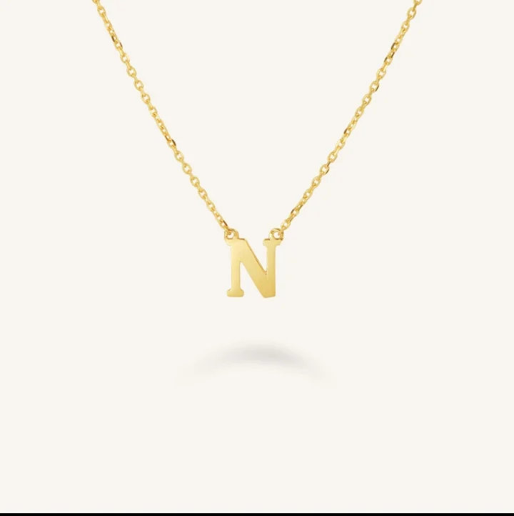 My Initial