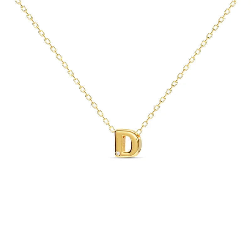 My Initial