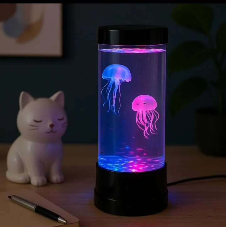 Jellyfish Dream Lamp