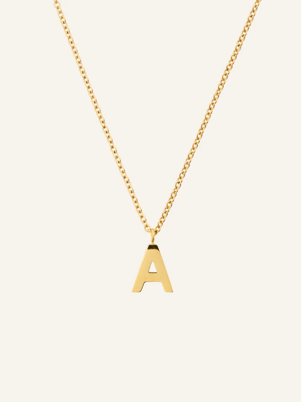My Initial