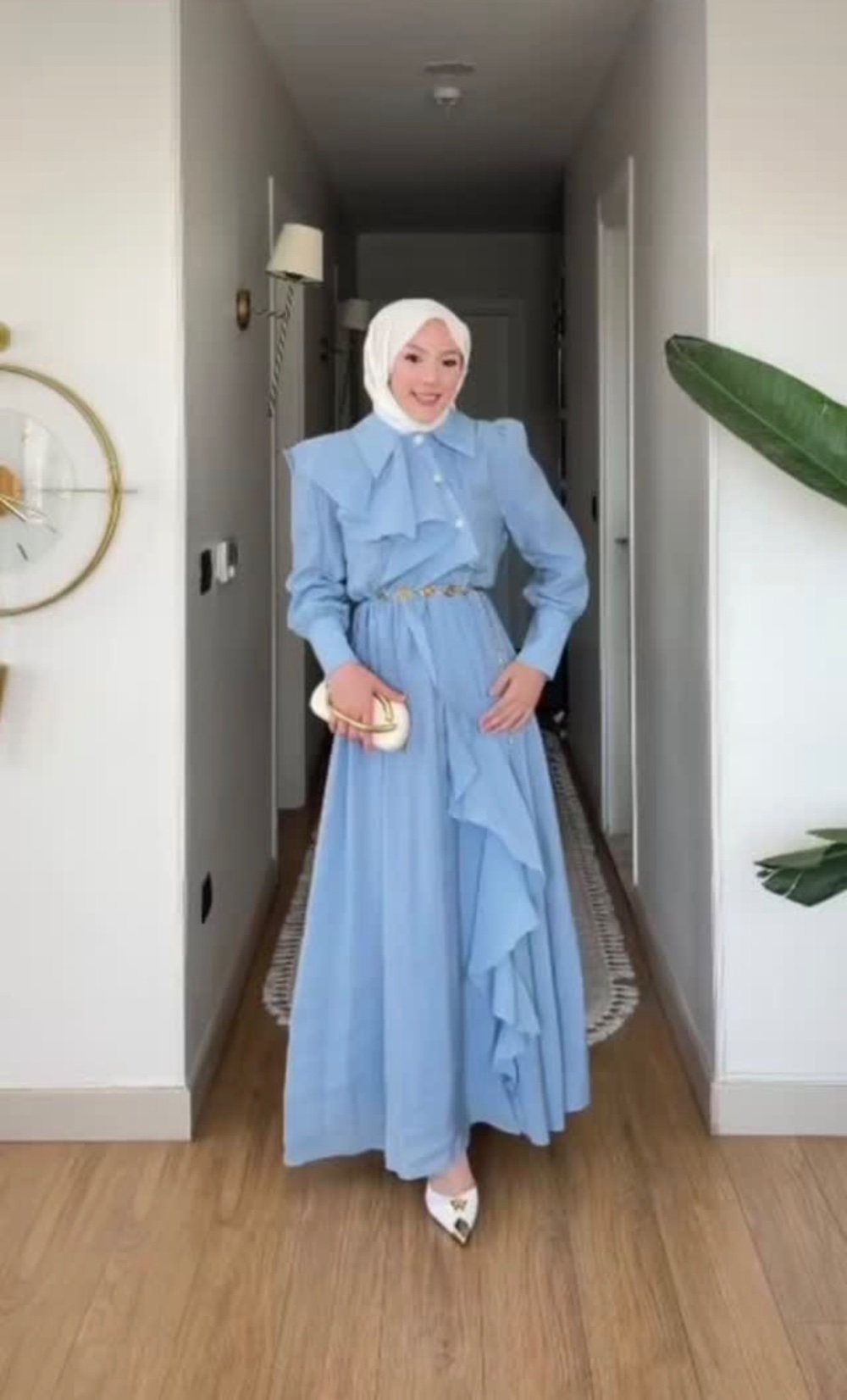 فستان صيفي