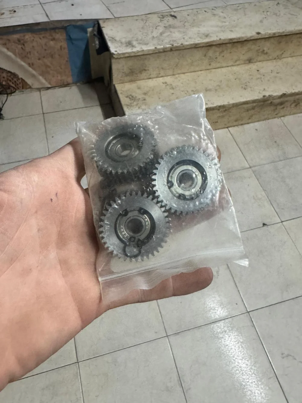 مسننات 250واط حديد