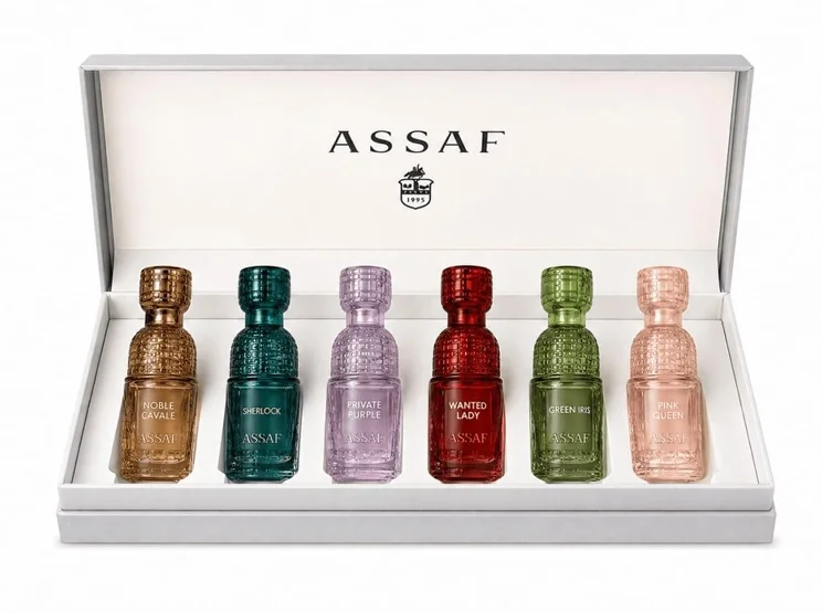 باكج عطور ASSAF