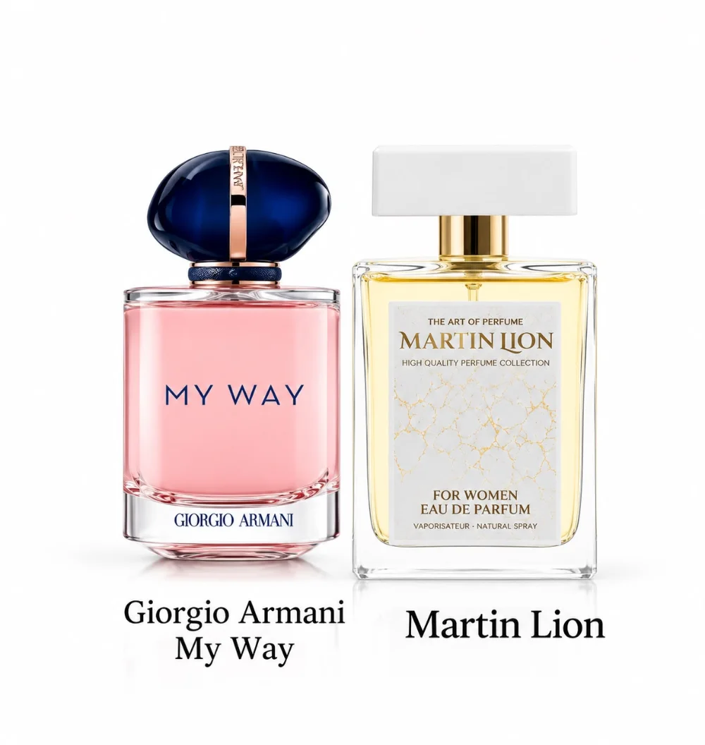 Martin lion - My Way