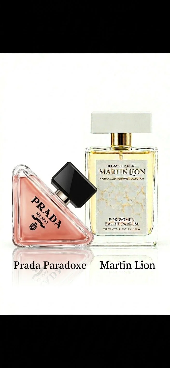 Martin lion - Brada