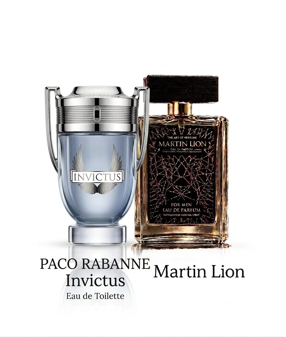Martin lion - Invictus