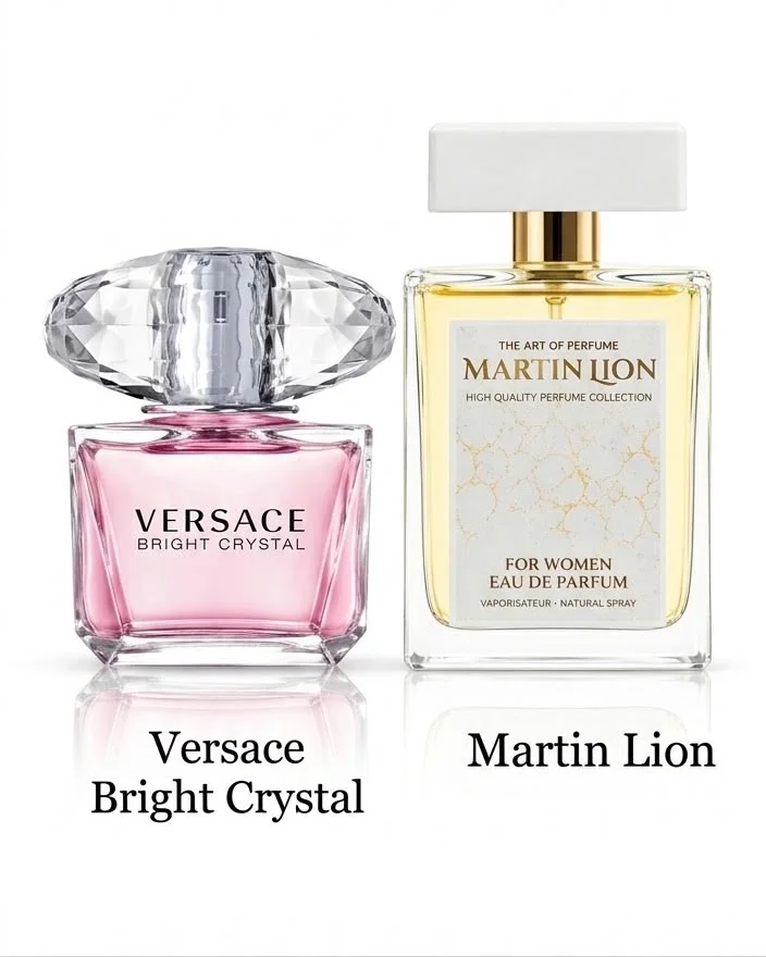 Martin lion - Versace