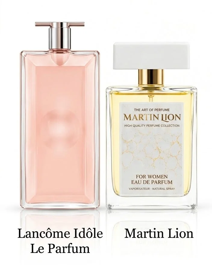 Martin lion - Idôle