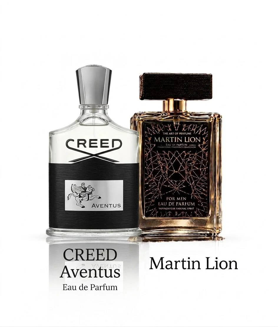 Martin lion - CREED