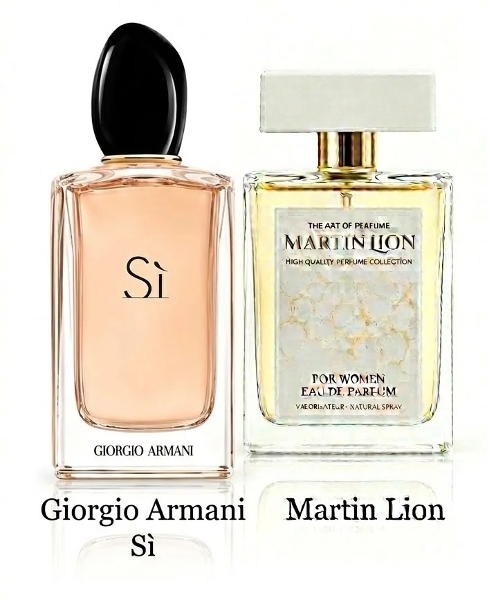 Martin lion - Sì