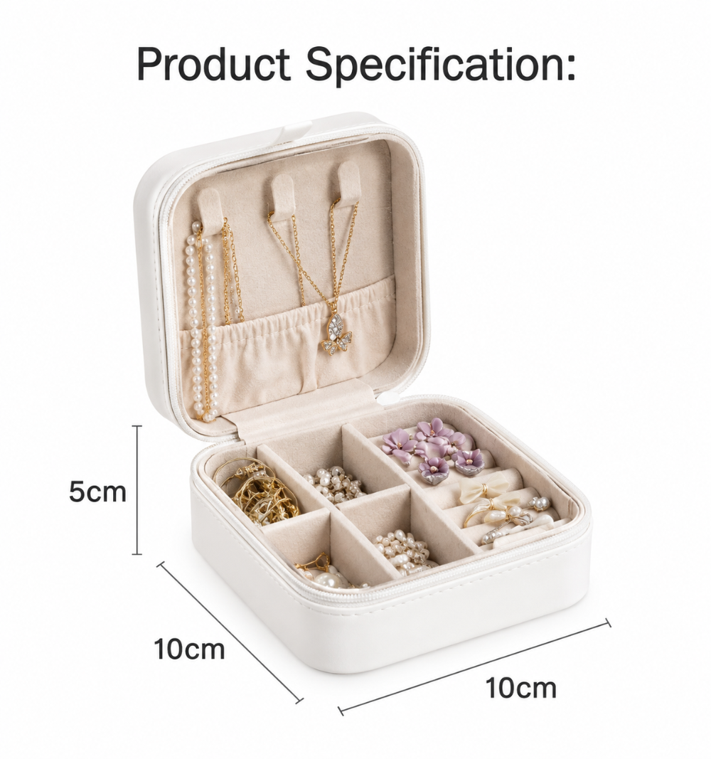 Mini Jewelry Box