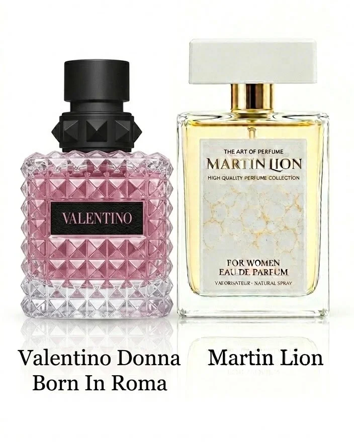 Martin lion - Valention
