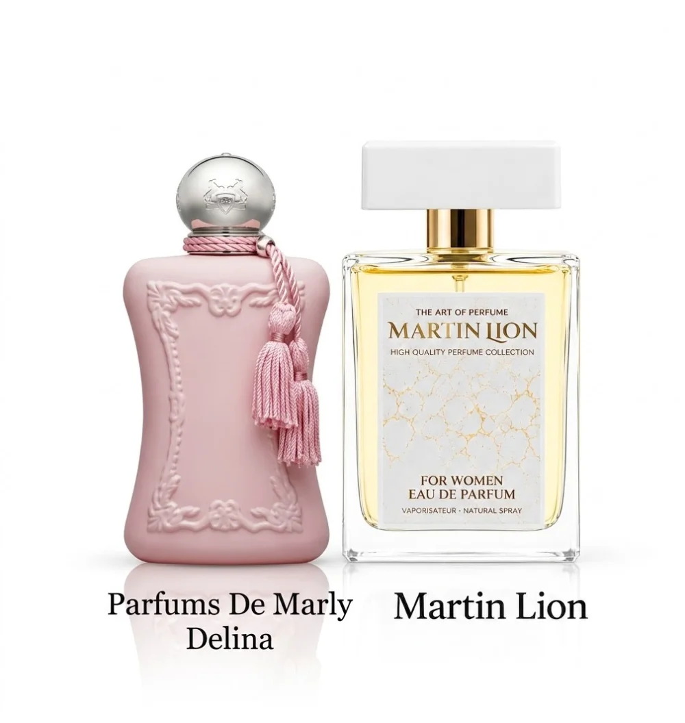 Martin lion - Delina
